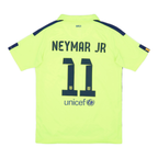 2014-15 FC Barcelona Third
