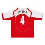 2004-05 Arsenal FC Home