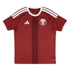 2026 Qatar Home