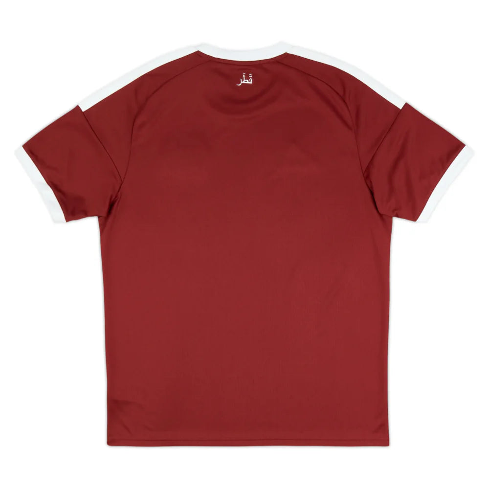 2026 Qatar Home