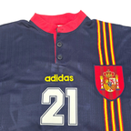 1996 Spain Away