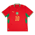 Maillot domicile du Maroc 2026