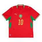 2026 Morocco Home