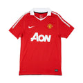 Maillot domicile Manchester United 2010-11