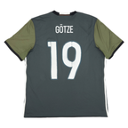 2016 Germany Away