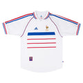 Maillot extérieur France 1998