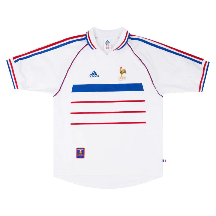 Maillot extérieur France 1998