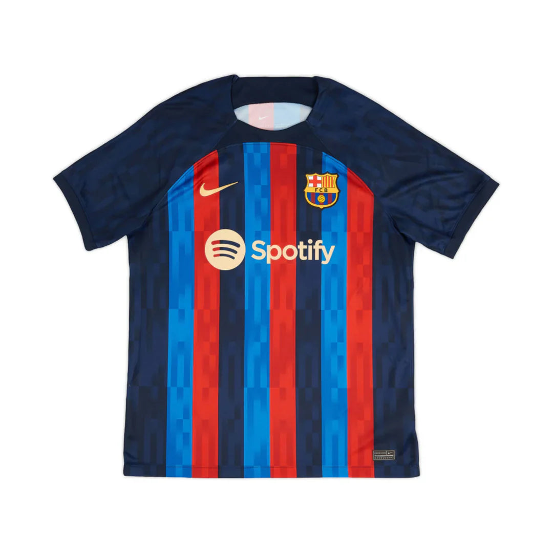 Maillot Domicile FC Barcelone 2022-23