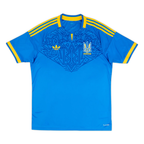 2026 Ucrania Away