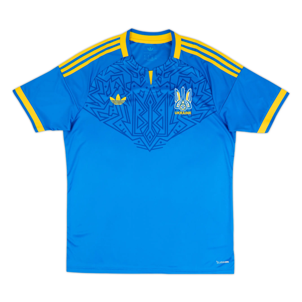 2026 Ucrania Away
