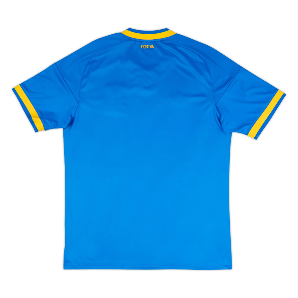 2026 Ucrania Away