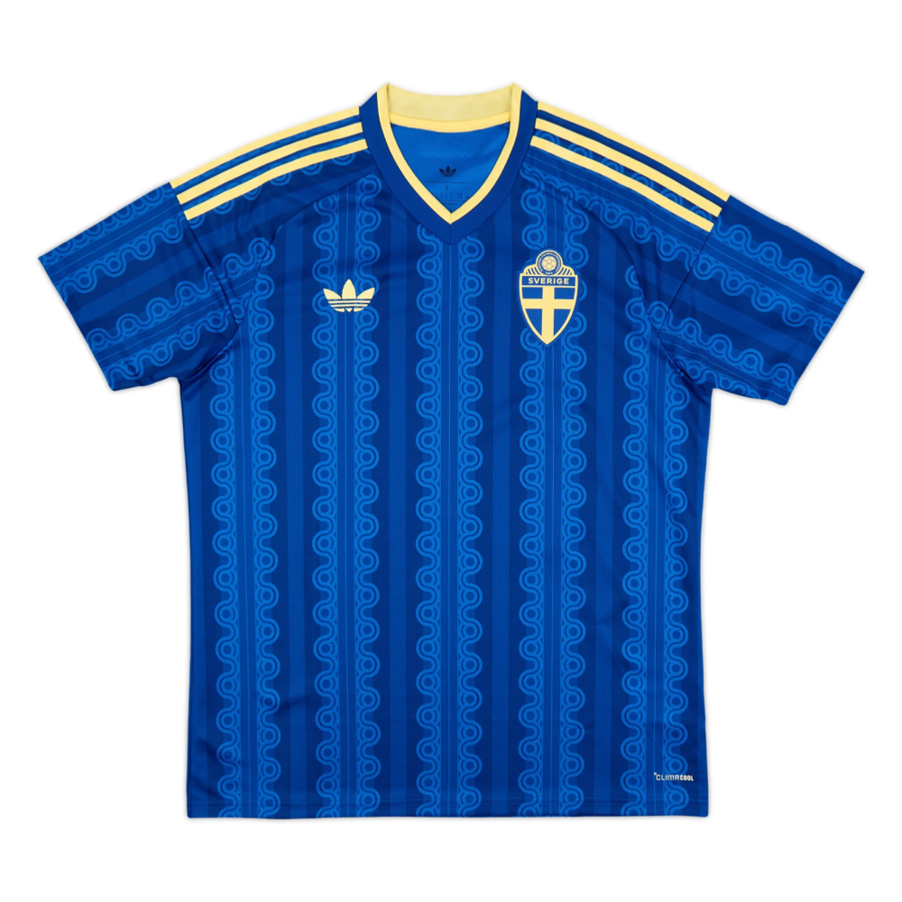 2026 Suecia Away