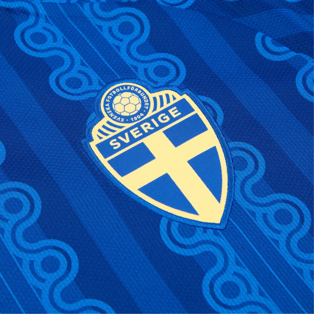 2026 Suecia Away