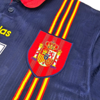 1996 Spain Away