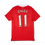 2010-11 Manchester United FC Home