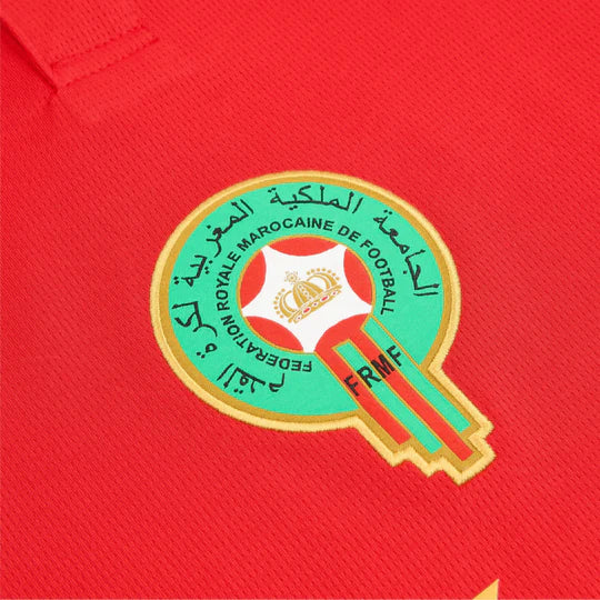 2026 Morocco Home
