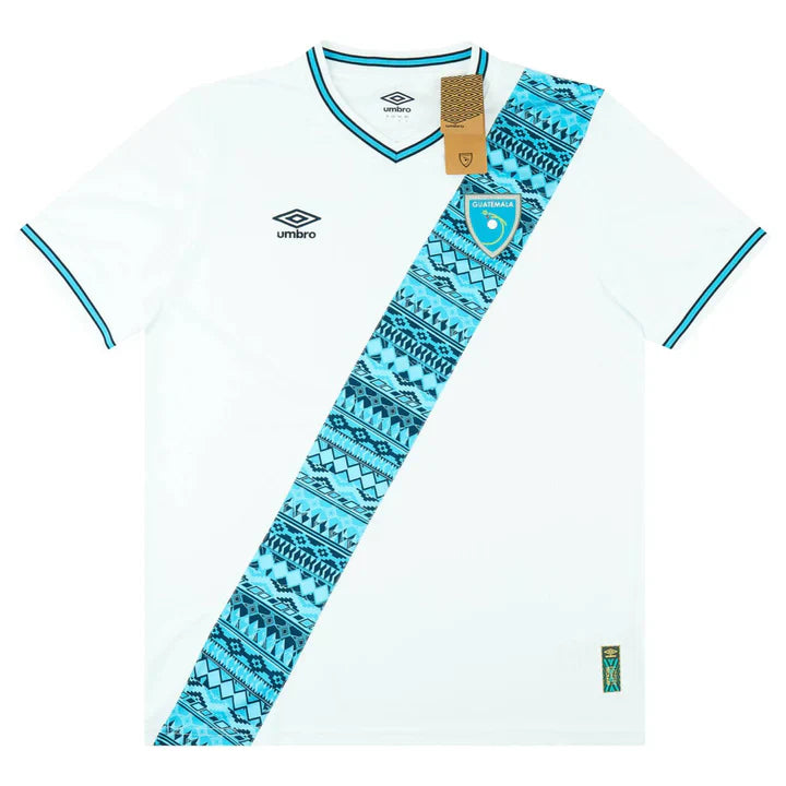 Maillot Domicile Guatemala 2023