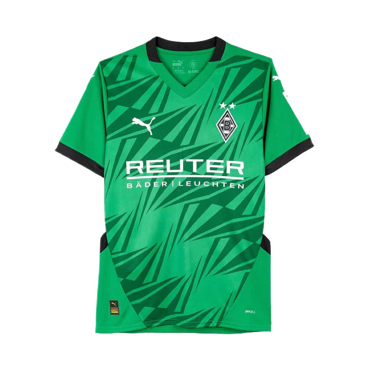 Maillot Extérieur Borussia Mönchengladbach 2024-25