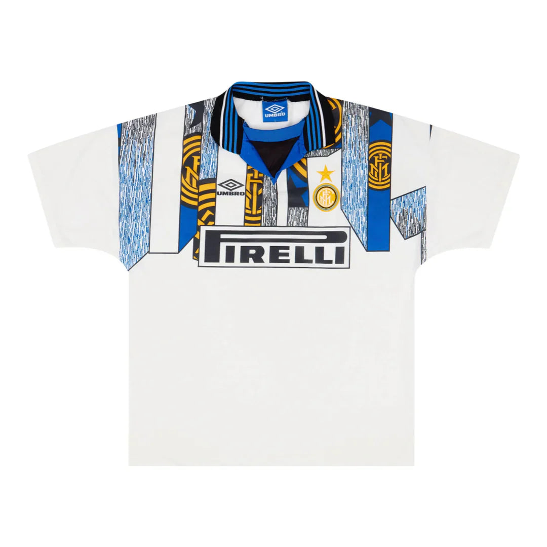 Maillot extérieur du FC Internazionale Milan 1996-97