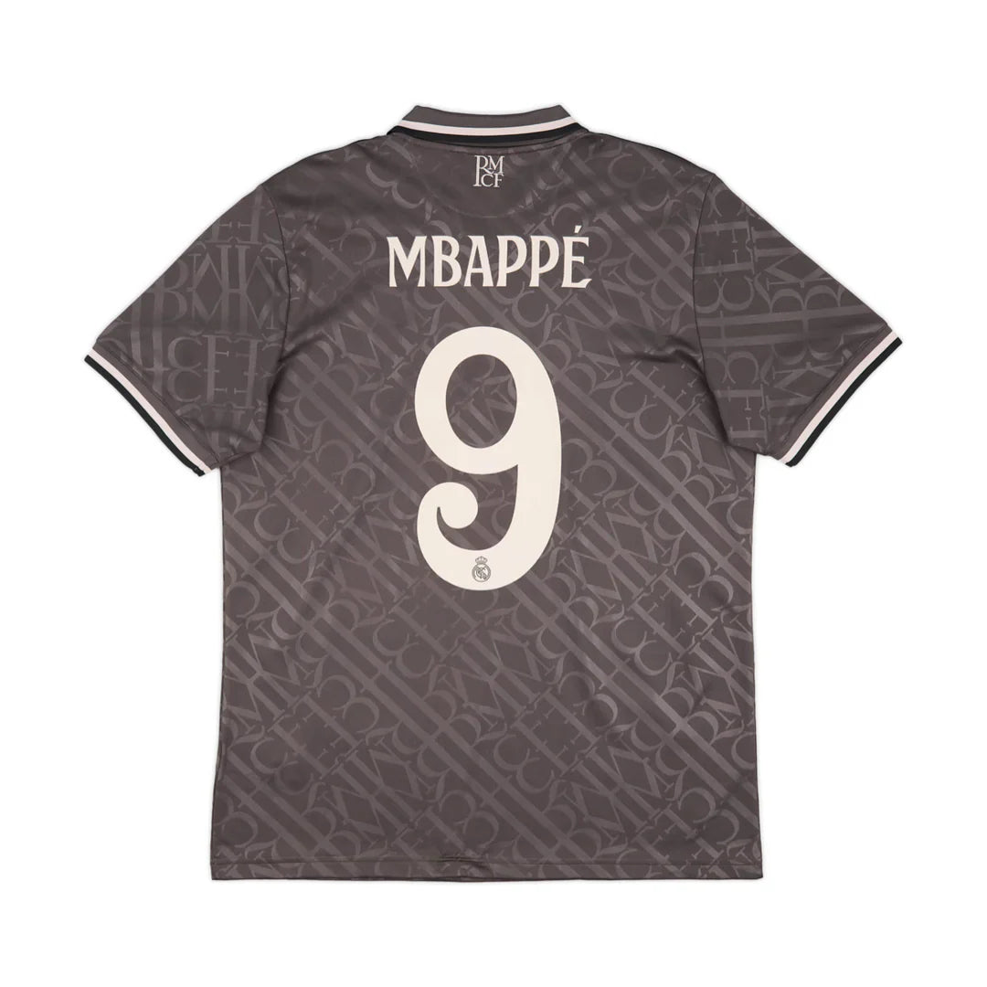 2024-25 Real Madrid CF Third Shirt