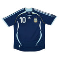 Maillot extérieur Argentine 2006
