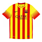 2013-14 FC Barcelona Away