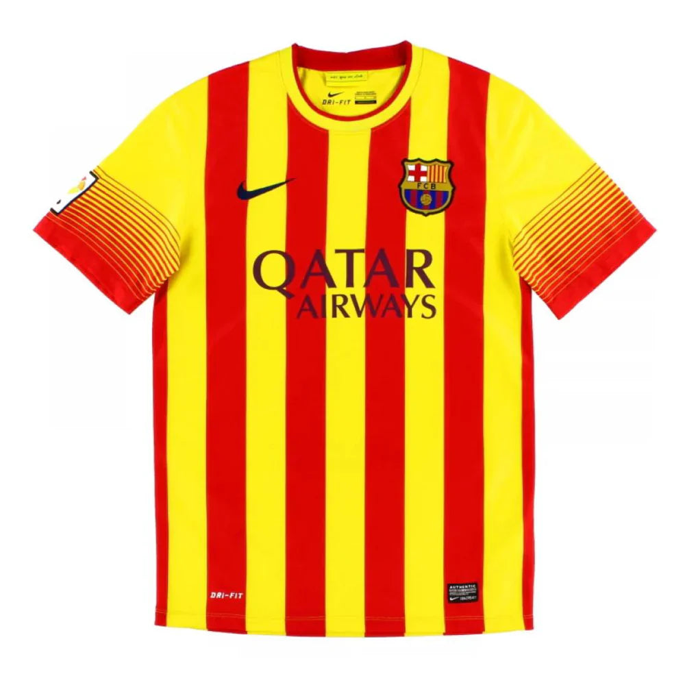Maillot extérieur FC Barcelone 2013-14
