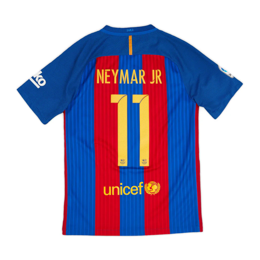 Maillot Domicile FC Barcelone 2016-17