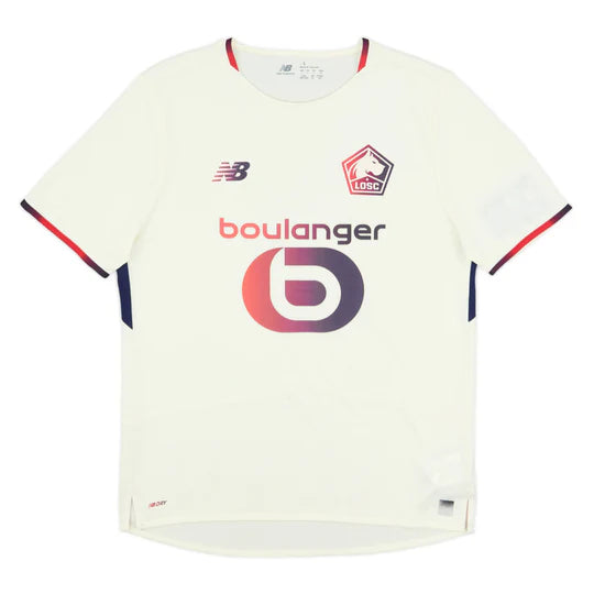 2025-26 Lille OSC Away