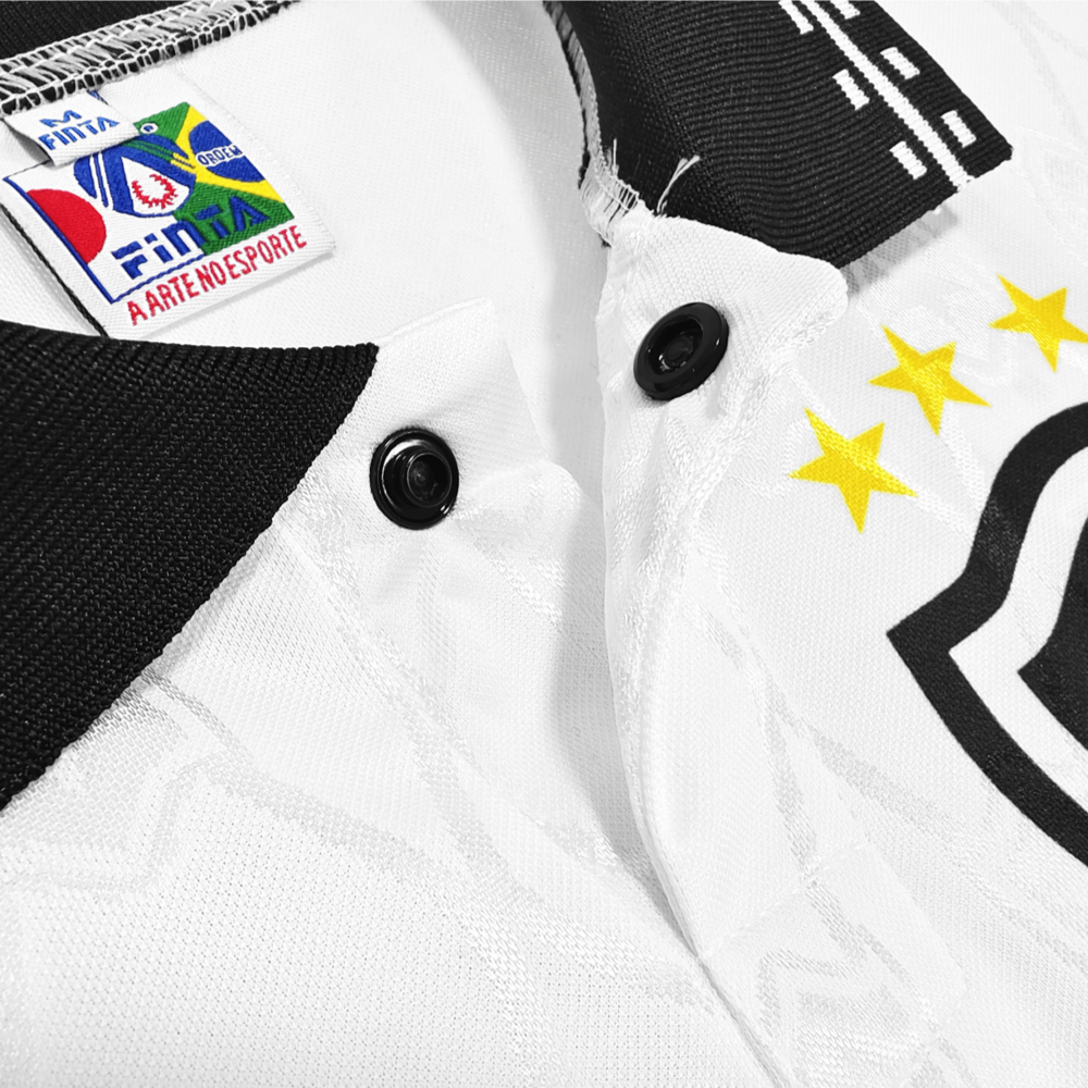 1995-96 Botafogo Fr Away