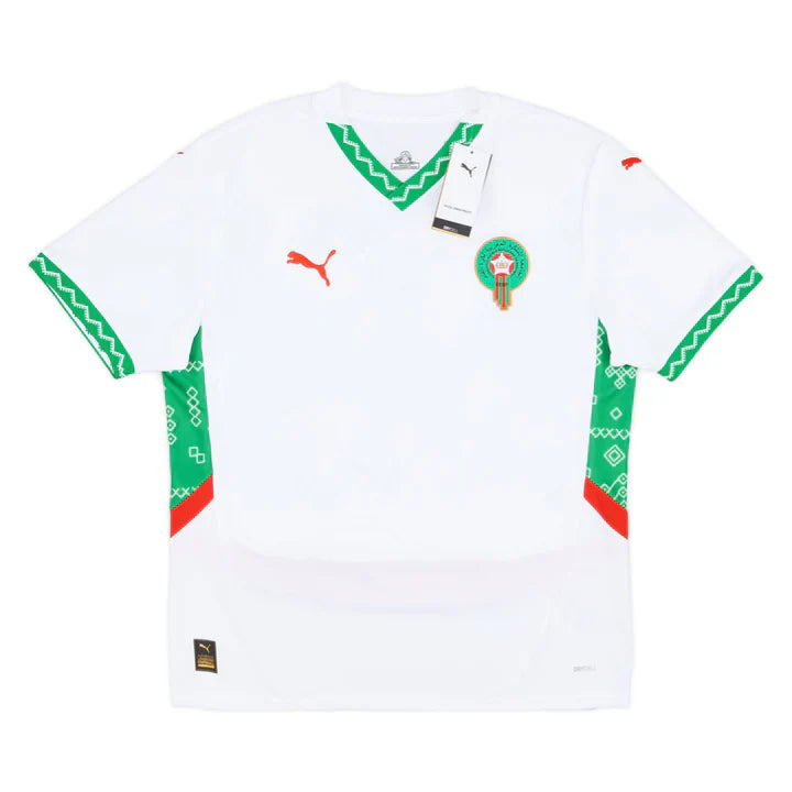 Maillot Extérieur Maroc 2024