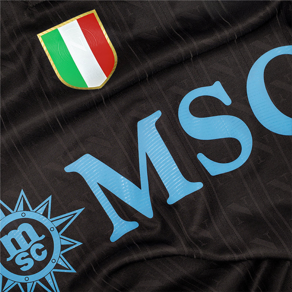 2025-26 Ssc Napoli Third