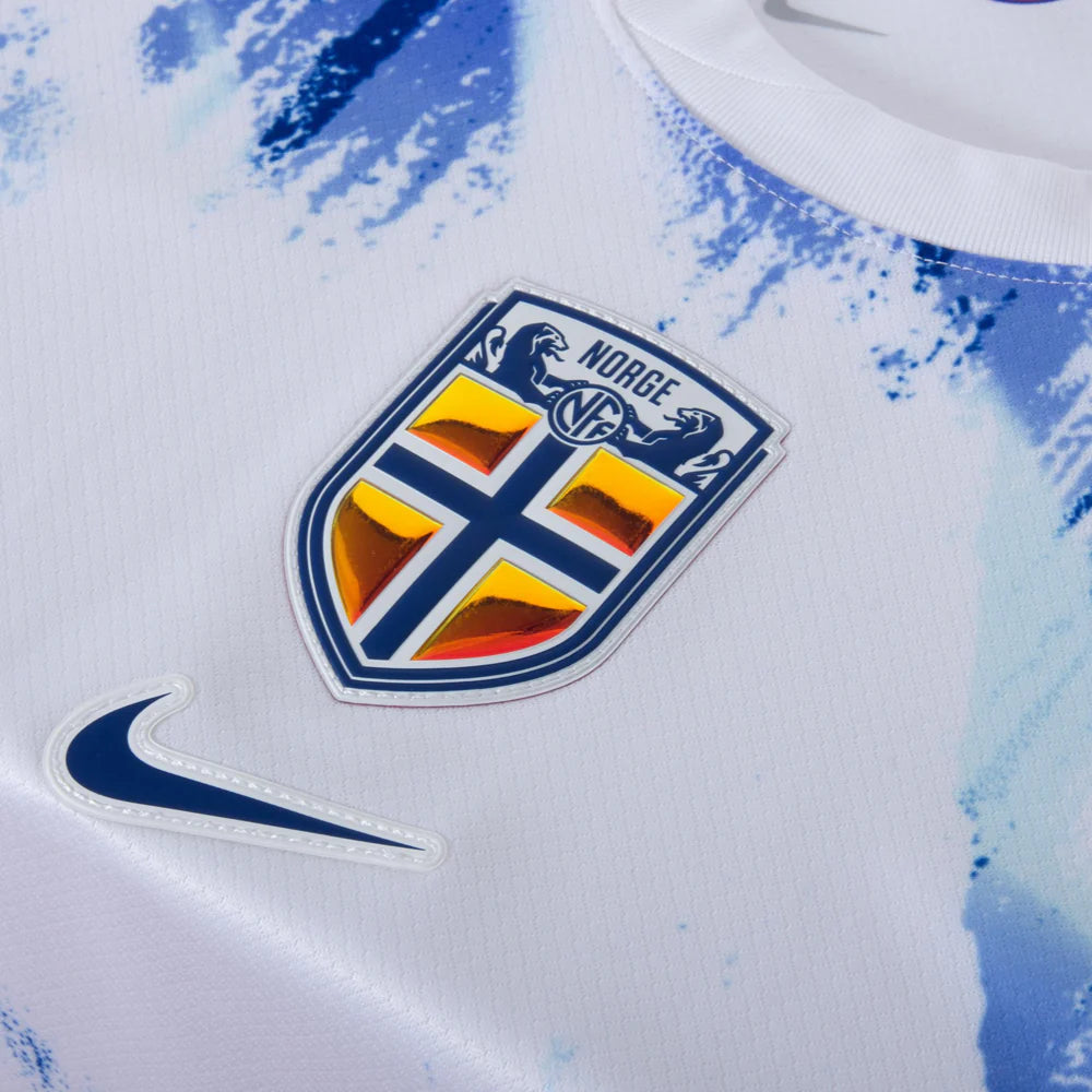 2025 Norway Away