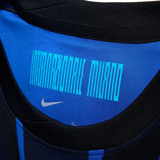 2025-26 Internazionale Milano Home