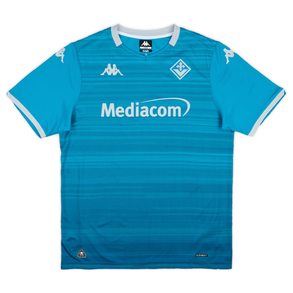 2025-26 Acf Fiorentina Third