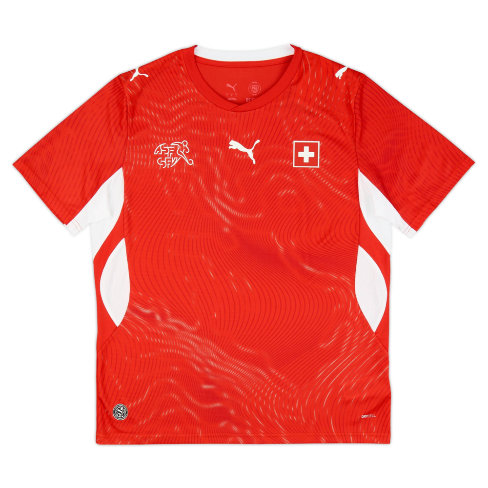 2026 Suiza Home
