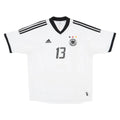 Maillot Domicile Allemagne 2002