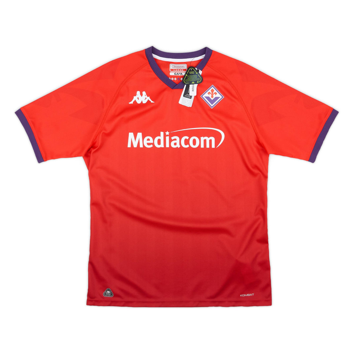 2024-25 Acf Fiorentina Third