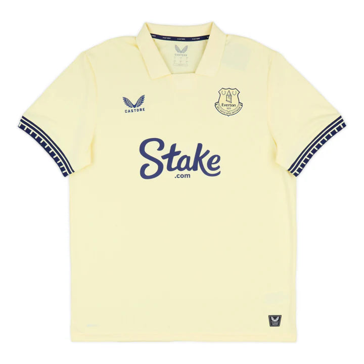 2025-26 Everton FC Away