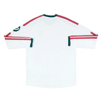 2026-27 Real Madrid CF Home Long Sleeve