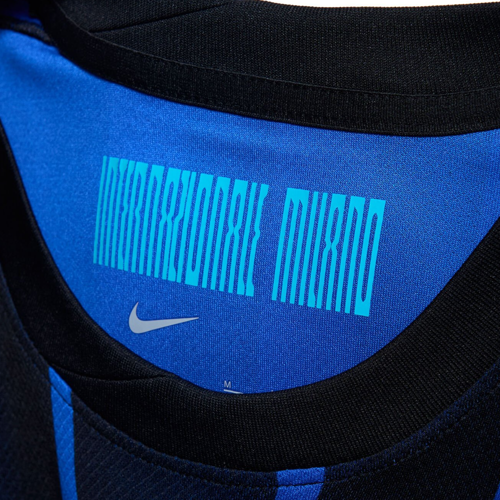 2025-26 Internazionale Milano Home