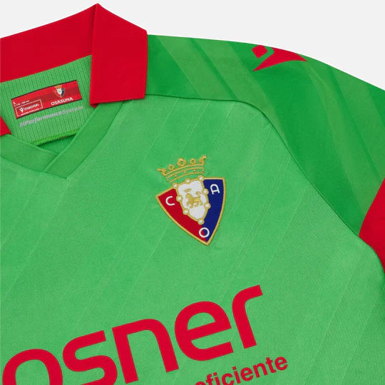 2025-26 CA Osasuna Away