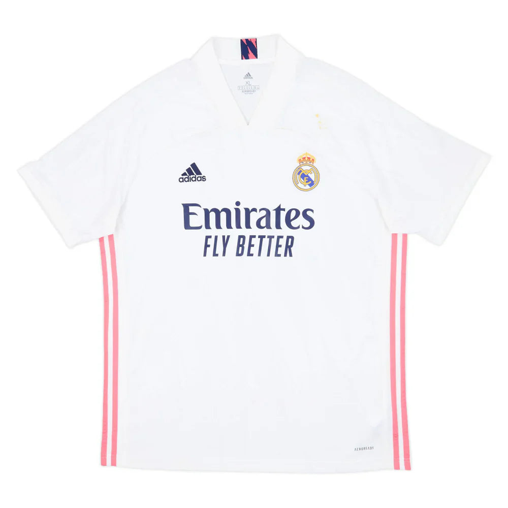 Maillot Domicile Real Madrid CF 2020-21