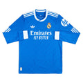 Maillot Troisième Manche Longue Real Madrid CF 2025-26