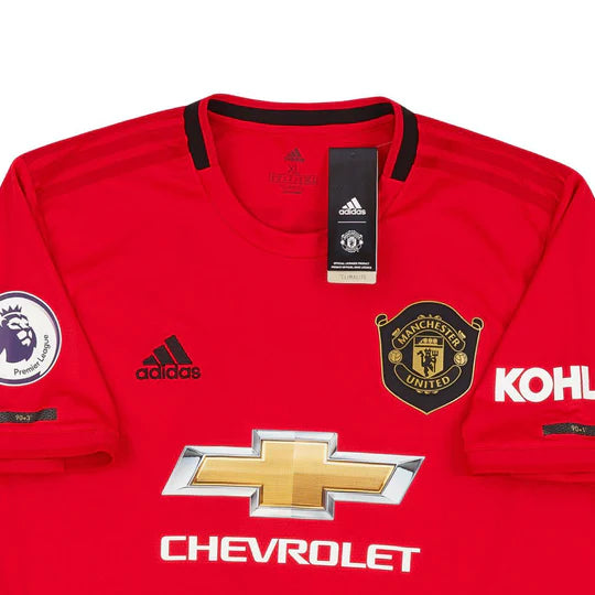 2019-20 Manchester United FC Home