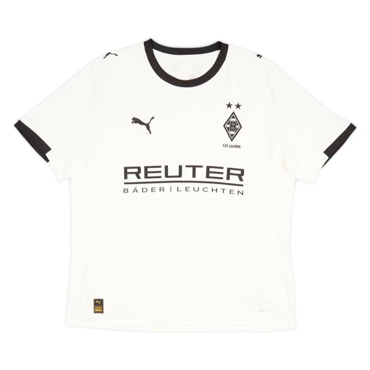 2025-26 Borussia Mönchengladbach Home Shirt