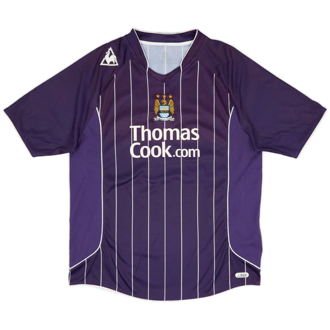 Maillot extérieur Manchester City 2007-08