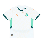 2025 Ivory Coast Away