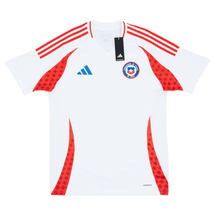 Maillot Extérieur Chili 2024