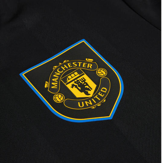 2025-26 Manchester United FC Third Long Sleeve